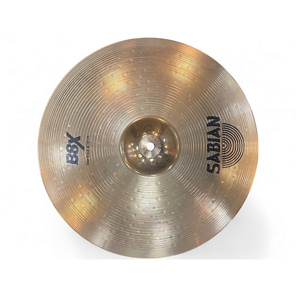 Used SABIAN 18in B8X THIN Cymbal