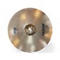 Used SABIAN 18in B8X THIN Cymbal