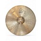Used Paiste 20in ALPHA FULL RIDE Cymbal thumbnail