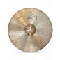 Used Paiste 20in ALPHA FULL RIDE Cymbal