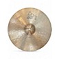 Used Paiste 20in ALPHA FULL RIDE Cymbal