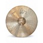 Used Paiste 20in ALPHA FULL RIDE Cymbal