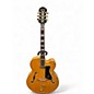 Used Epiphone EMPEROR NA Amber Hollow Body Electric Guitar thumbnail