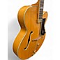 Used Epiphone EMPEROR NA Amber Hollow Body Electric Guitar