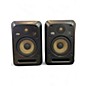 Used KRK V6 Pair 6.5 Powered Monitor thumbnail