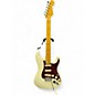 Used Fender American Professional II Stratocaster Olympic White Solid Body Electric Guitar thumbnail