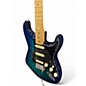 Used Fender Player Stratocaster HSS Blue Burst Solid Body Electric Guitar