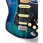 Used Fender Player Stratocaster HSS Blue Burst Solid Body Electric Guitar