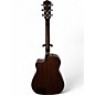 Used Fender CC60SCE Natural Acoustic Electric Guitar