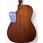 Used Fender CC60SCE Natural Acoustic Electric Guitar