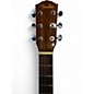 Used Fender CC60SCE Natural Acoustic Electric Guitar