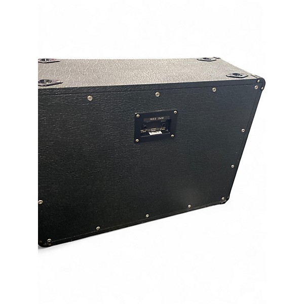 Used Marshall 1922 2x12 Guitar Cabinet