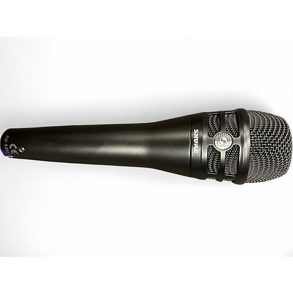 Used Shure KSM8 Dynamic Microphone