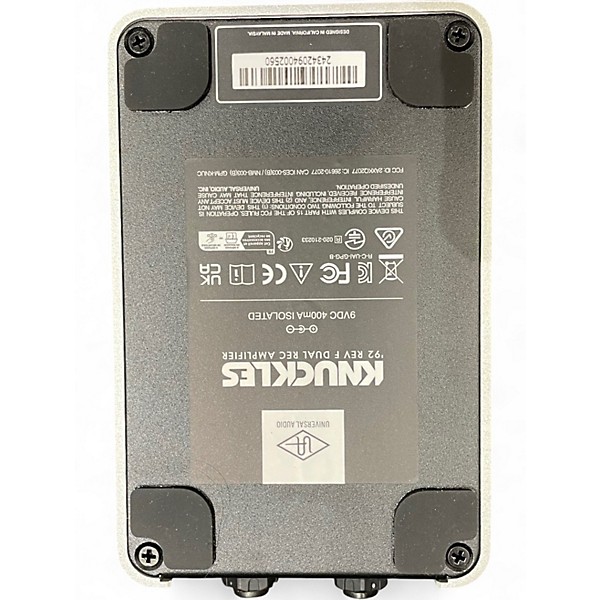 Used Universal Audio KNUCKLES Effect Processor