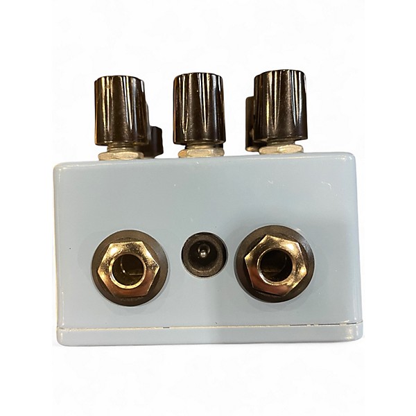 Used EarthQuaker Devices THE WARDEN Effect Pedal