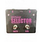Used Whirlwind Selector AB Box Pedal thumbnail