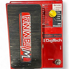 Used DigiTech Whammy WH1 Effect Pedal