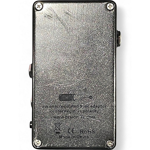 Used Demonfx 33 Effect Pedal