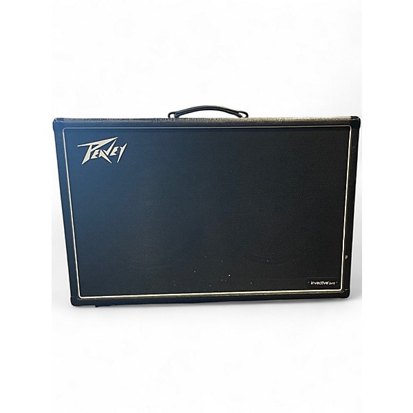 Used Peavey INVECTIVE 212 CAB Guitar Cabinet