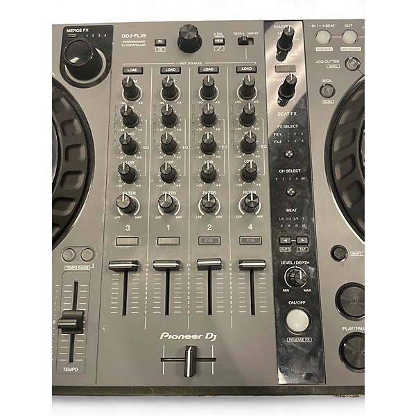 Used Pioneer DJ FLX6-GT DJ Controller
