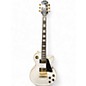 Used Epiphone Les Paul Custom Alpine White Solid Body Electric Guitar thumbnail