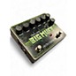 Used Electro-Harmonix Deluxe Bass Big Muff Distortion Bass Effect Pedal