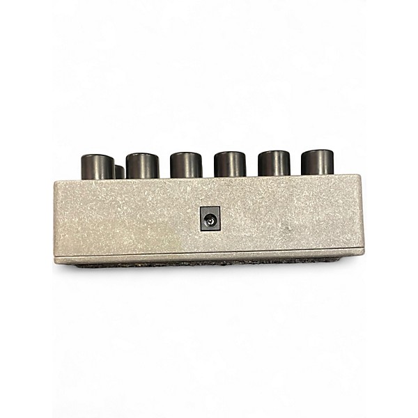 Used Electro-Harmonix Deluxe Bass Big Muff Distortion Bass Effect Pedal