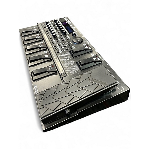 Used BOSS GT8 Effect Processor