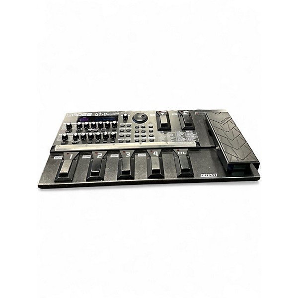 Used BOSS GT8 Effect Processor