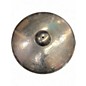 Used Zildjian 22in k custom ride Cymbal thumbnail