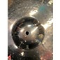 Used Zildjian 22in k custom ride Cymbal