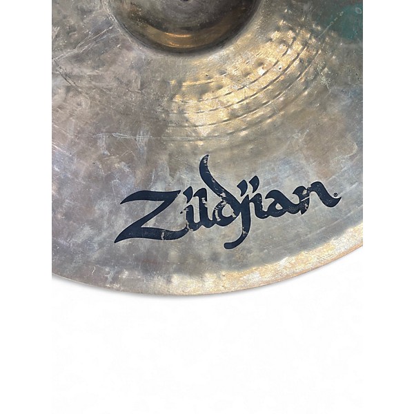 Used Zildjian 22in k custom ride Cymbal