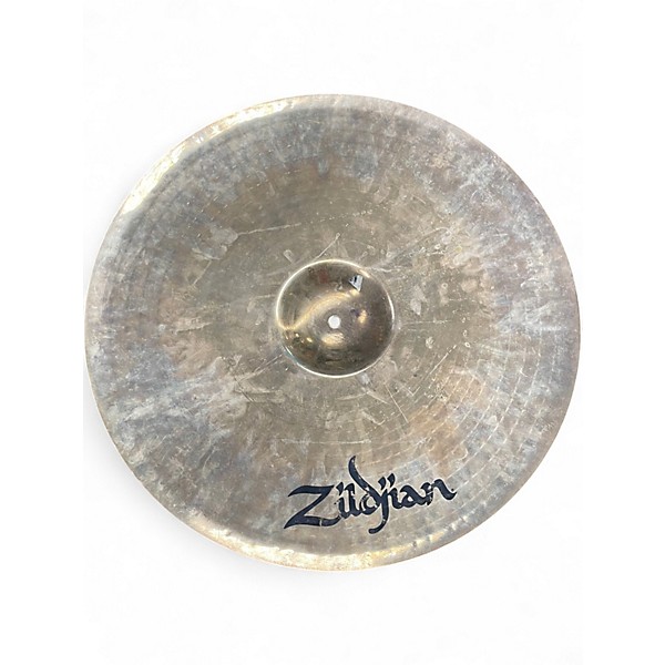 Used Zildjian 22in k custom ride Cymbal
