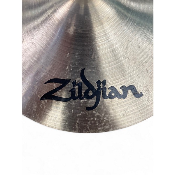 Used Zildjian 8in A Series Splash Cymbal