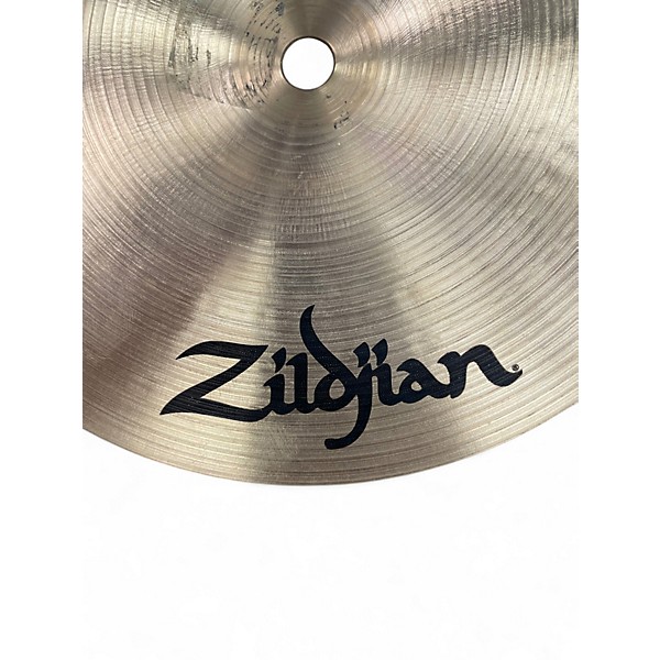 Used Zildjian 8in A Series Splash Cymbal