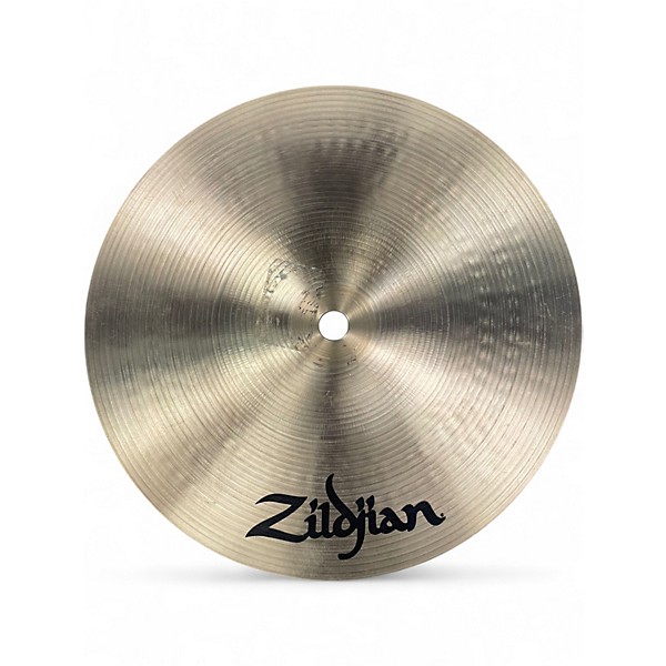 Used Zildjian 8in A Series Splash Cymbal
