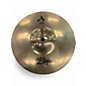 Used Zildjian 10in A Custom Splash Cymbal thumbnail