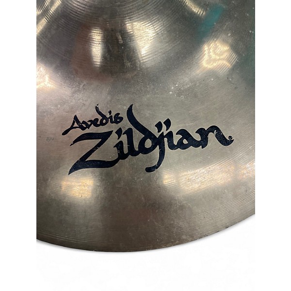Used Zildjian 10in A Custom Splash Cymbal