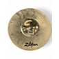 Used Zildjian 10in A Custom Splash Cymbal