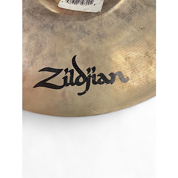 Used Zildjian 10in A Custom Splash Cymbal