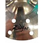 Used Zildjian 10in A CUSTOM EFX SPLASH Cymbal