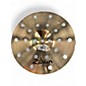 Used Zildjian 10in A CUSTOM EFX SPLASH Cymbal