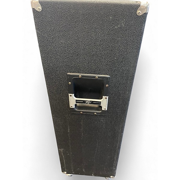 Vintage 1979 Peavey model 215 Bass Cabinet