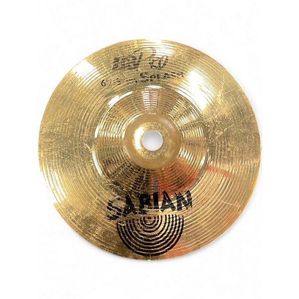 Used SABIAN 6in B8 Pro Splash Cymbal