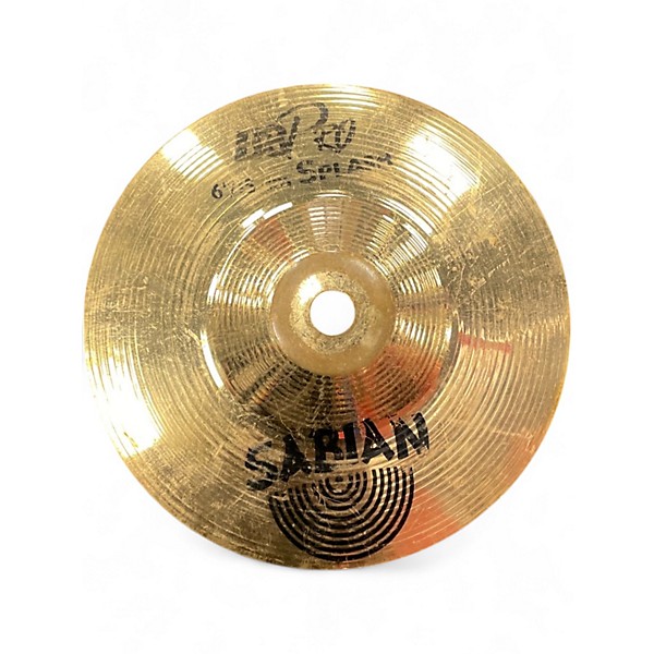 Used SABIAN 6in B8 Pro Splash Cymbal