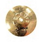Used SABIAN 6in B8 Pro Splash Cymbal