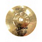 Used SABIAN 6in B8 Pro Splash Cymbal