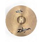 Used Zildjian 13in ZBT Hi Hat Pair Cymbal thumbnail