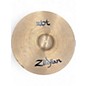 Used Zildjian 13in ZBT Hi Hat Pair Cymbal