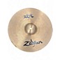 Used Zildjian 13in ZBT Hi Hat Pair Cymbal